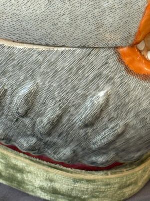 A rare Chinese famille rose 'boar head' tureen and cover, Qianlong — foto 11