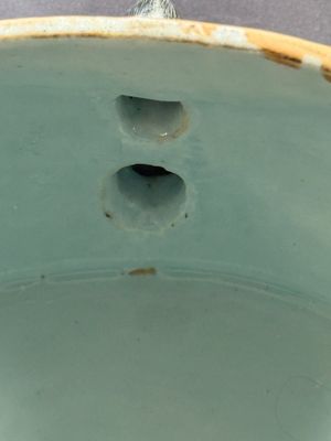 A rare Chinese famille rose 'boar head' tureen and cover, Qianlong — foto 18