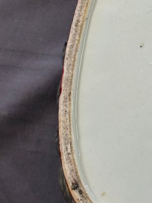 A rare Chinese famille rose 'boar head' tureen and cover, Qianlong — foto 24
