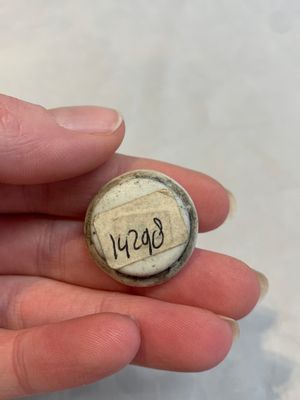 A rare Chinese famille rose reticulated hexagonal inkwell, Qianlong — photo 19