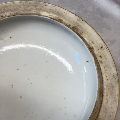 A rare Chinese famille rose 'Wu Shuang Pu' 'Kamcheng' jar and cover — foto 13