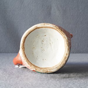 A rare Chinese kinrande peach-shaped ewer, Jiajing — 照片 21