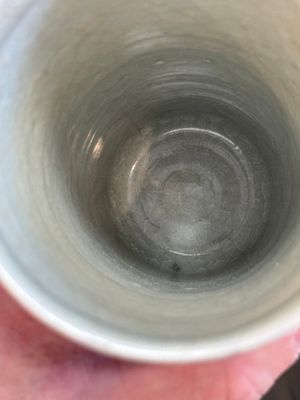 A rare Chinese Longquan celadon cylindrical vase, Southern Song — foto 15
