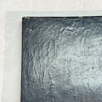 A rare Chinese polychrome and gilt-decorated lacquer rectangular box and cover with dragons — photo 22