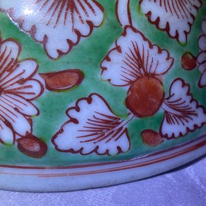 A rare Chinese Swatow double-walled warming bowl, 'zhuge', Ming — 照片 11