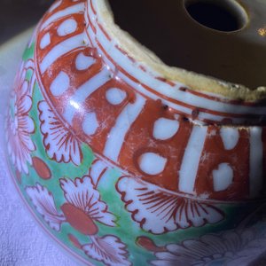 A rare Chinese Swatow double-walled warming bowl, 'zhuge', Ming — 照片 13