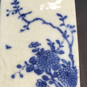 Un ensemble d'apothicaire en porcelaine de Chine, Qianlong, 18ème — photo 12