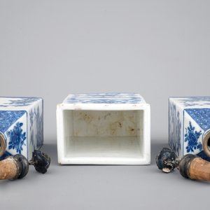 Un ensemble d'apothicaire en porcelaine de Chine, Qianlong, 18ème — photo 7
