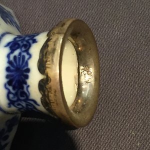 Un ensemble d'apothicaire en porcelaine de Chine, Qianlong, 18ème — photo 8
