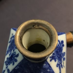 Un ensemble d'apothicaire en porcelaine de Chine, Qianlong, 18ème — photo 9