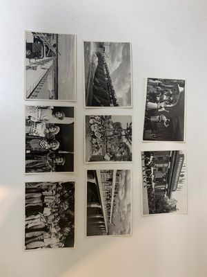 A rare collection of 47 press photos, 'Beijing Press Agency', China and Tibet, 1950-1953 — foto 1
