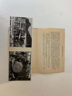 A rare collection of 47 press photos, 'Beijing Press Agency', China and Tibet, 1950-1953 — foto 11