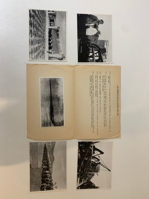 A rare collection of 47 press photos, 'Beijing Press Agency', China and Tibet, 1950-1953 — foto 13