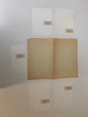 A rare collection of 47 press photos, 'Beijing Press Agency', China and Tibet, 1950-1953 — foto 14