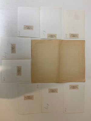 A rare collection of 47 press photos, 'Beijing Press Agency', China and Tibet, 1950-1953 — foto 16