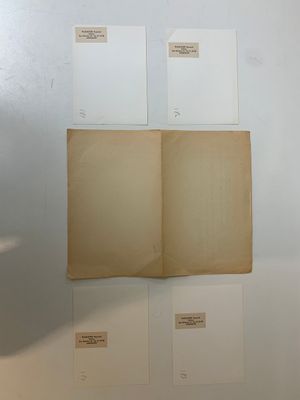 A rare collection of 47 press photos, 'Beijing Press Agency', China and Tibet, 1950-1953 — foto 4