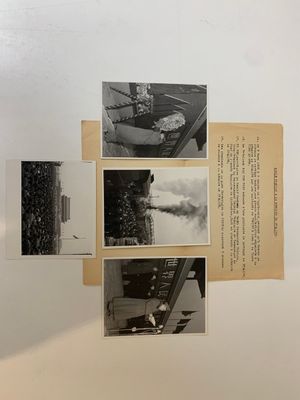 A rare collection of 47 press photos, 'Beijing Press Agency', China and Tibet, 1950-1953 — foto 5