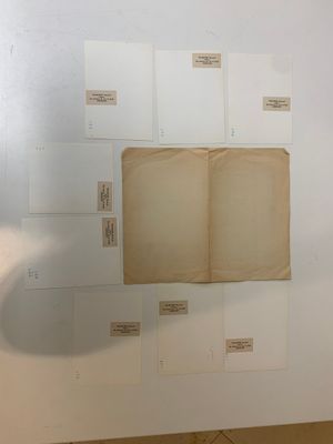 A rare collection of 47 press photos, 'Beijing Press Agency', China and Tibet, 1950-1953 — foto 10