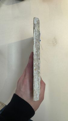 A rare large blue and white Dutch Delft mythological tile, Harlingen, ca. 1680 — photo 4