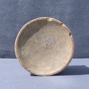A rare monochrome white Brussels faience albarello, seal mark for Stevens, 1st half 19th C. — 照片 14