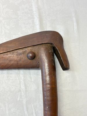 A rare wooden 'Porowa Ra Maru' or 'bird-head' club, Kanak peoples, New Caledonia, 19th C. — photo 11