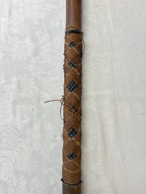 A rare wooden 'Porowa Ra Maru' or 'bird-head' club, Kanak peoples, New Caledonia, 19th C. — photo 6