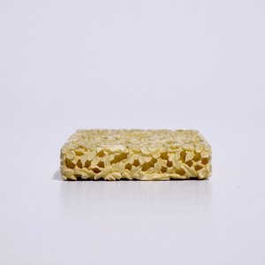 A rectangular Chinese carved ivory card holder, Canton, 19th C. — photo 6