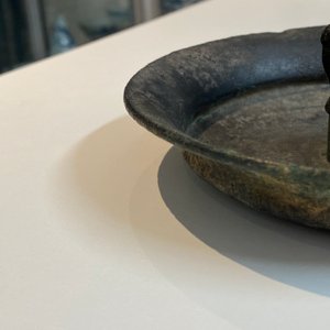 A Roman bronze 'satyr' bowl, probably 3rd/6th C. — photo 14