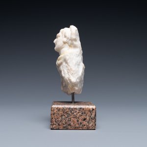 A Roman marble fragment, 1st/4th C. — photo 5