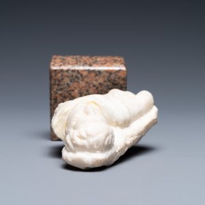 A Roman marble fragment, 1st/4th C. — photo 6