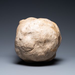 A Roman marble head of a lady, 2nd/3rd C. — 照片 6