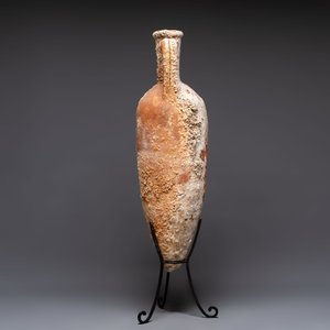 A Roman oil or wine amphora, 1st C. B.C. — 照片 4