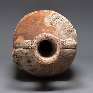A Roman oil or wine amphora, 1st C. B.C. — 照片 5