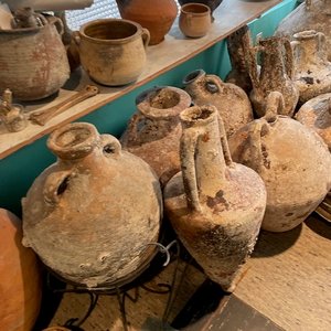 A Roman oil or wine amphora, 1st C. B.C. — 照片 8