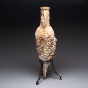 A Roman terracotta amphora for wine or oil transport, 1st C. B.C. — photo 2
