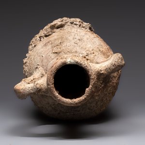 A Roman terracotta amphora for wine or oil transport, 1st C. B.C. — photo 5