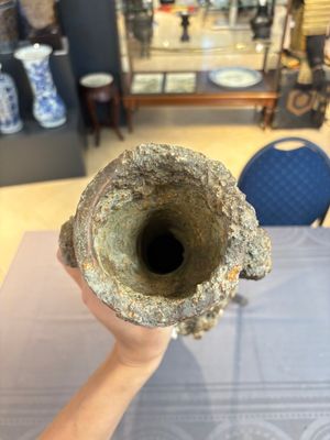 A Roman terracotta amphora for wine or oil transport, 2/1st C. B.C. — foto 9