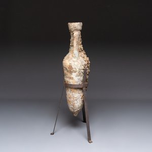 A Roman terracotta amphora for wine or oil transport, 2/1st C. B.C. — foto 5
