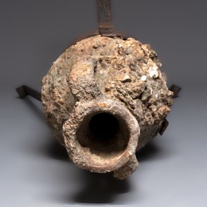 A Roman terracotta amphora for wine or oil transport, 2/1st C. B.C. — foto 6