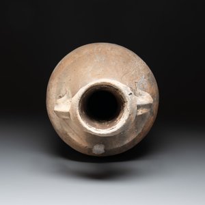 A Roman terracotta wine or oil transport amphora, 1st C. B.C. — photo 5