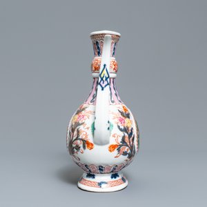 A rose-Imari 'aftaba' ewer for the Islamic market, Samson, Parijs, 19th C. — 照片 3