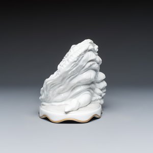 A Rosenthal porcelain figure of Anna Pavlova as 'The Dying Swan' by Constantin Holzer-Defanti — photo 3