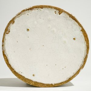 A round Brussels faience cooler with twisted ears, 18th C. — 照片 8