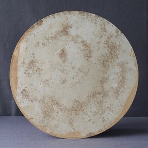 A round Chinese famille rose 'birds' plaque, 19th C. — 照片 4
