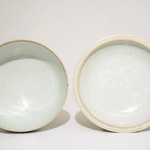 A round Chinese famille rose tureen and cover, Yongzheng/Qianlong — 照片 6