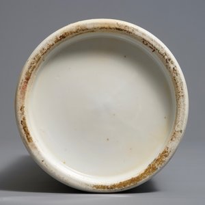 A round Chinese qianjiang cai hat stand, 19/20th C. — 照片 6