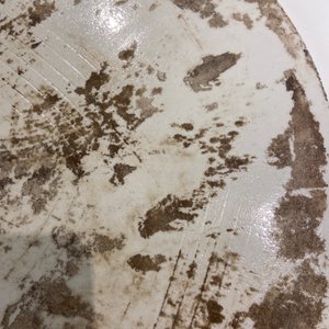 A round Chinese qianjiang cai plaque, 19/20th C. — photo 8