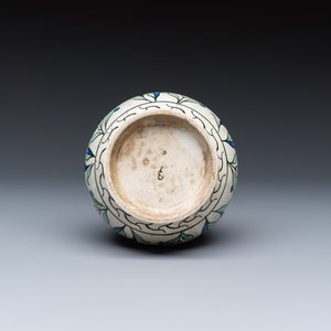 A Samson Iznik-style jug mounted with a silver lid — photo 8