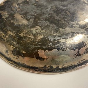 A Sassanian silver 'simurgh' dish, Persia, 6/8th C. — photo 22