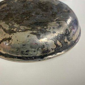 A Sassanian silver 'simurgh' dish, Persia, 6/8th C. — photo 23